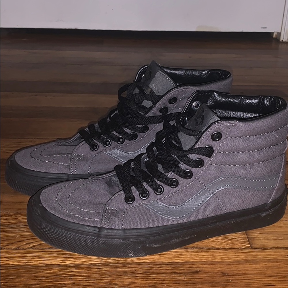 Men Vans Unisex Sk8-Hi Skate Shoe